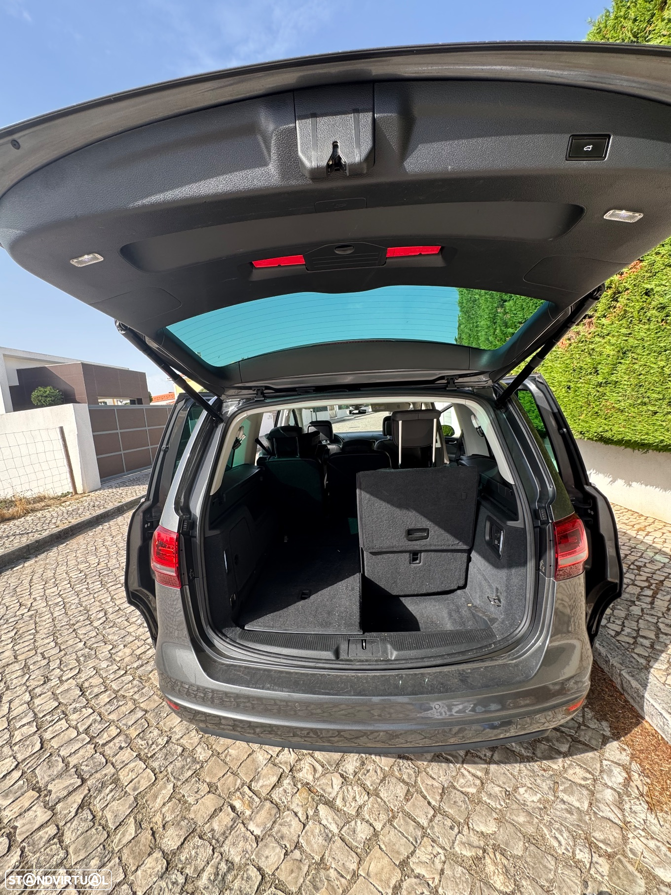 VW Sharan 2.0 TDI DSG (BlueMotion ) Highline - 9