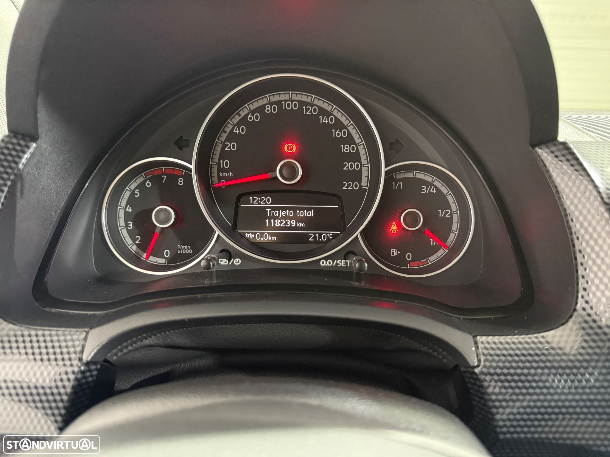 VW Up! 1.0 Move - 30