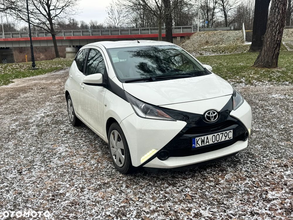 Toyota Aygo - 4