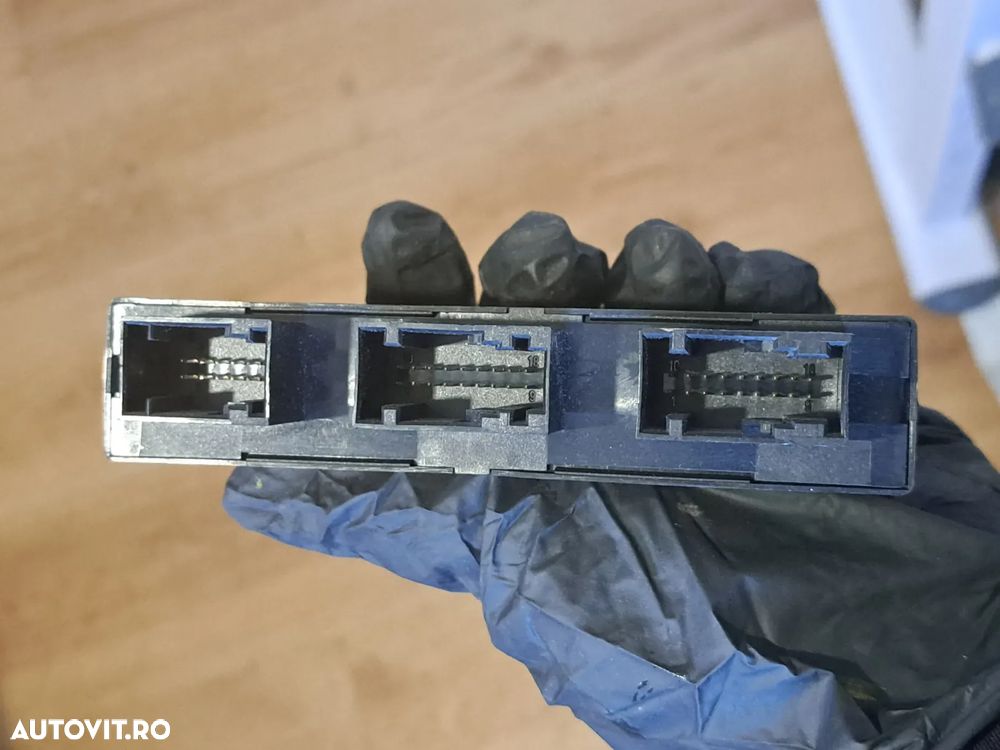 Unitate control ECU modul PDC senzori parcare Valeo Original BMW EE60+LCI E61+LCI E63+LCI E64+LCI E65 E66 E67 E70 E71 - 3