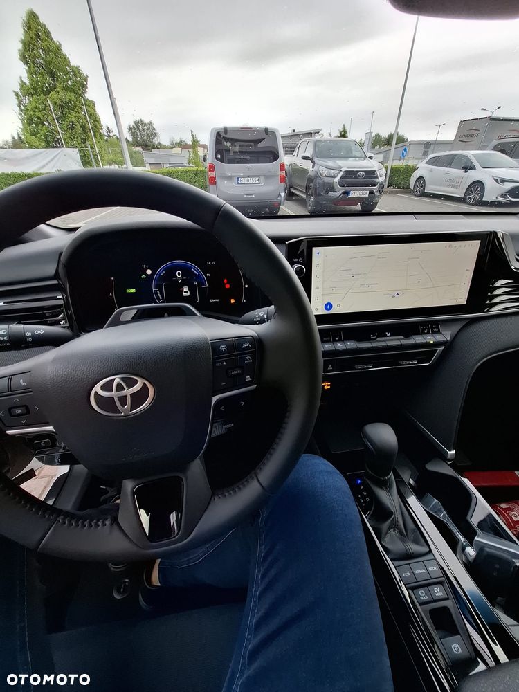 Toyota Camry 2.5 Hybrid Comfort CVT - 14