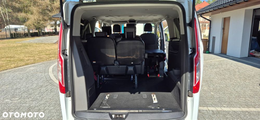 Ford Tourneo Custom 2.0 TDCi L2 Titanium SelectShift - 7