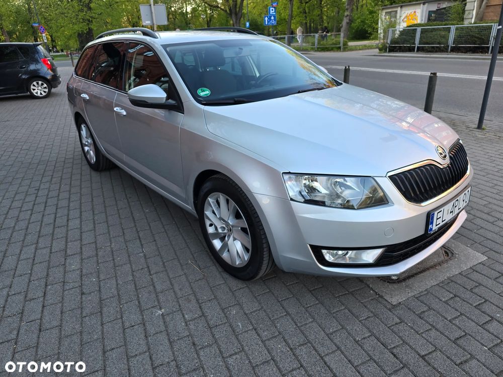 Skoda Octavia 1.4 TSI G-TEC CNG Ambition - 2