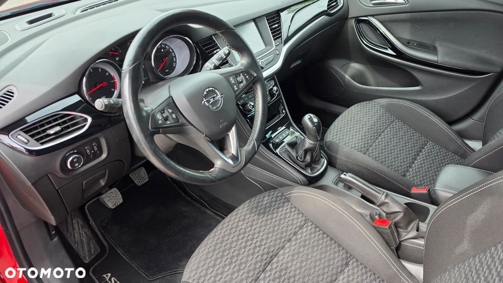 Opel Astra 1.4 Turbo Dynamic - 12
