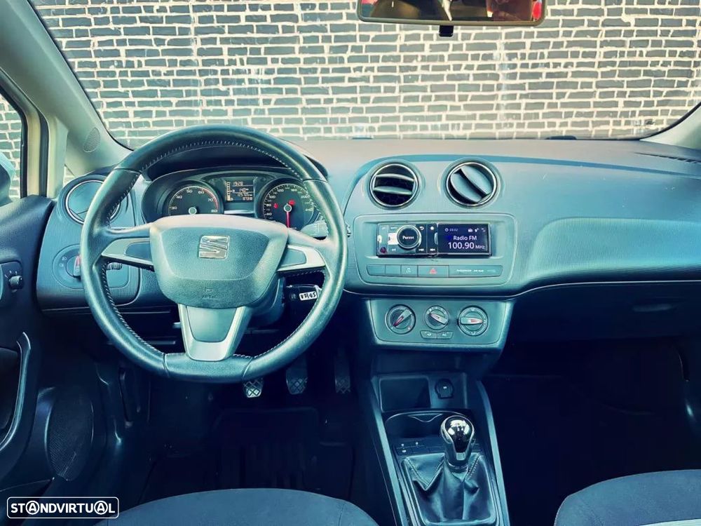 SEAT Ibiza SC 1.2 12V Reference - 8