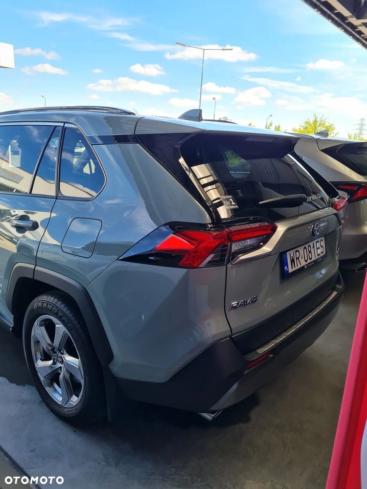 Toyota RAV4 2.5 Hybrid Comfort 4x4 - 4