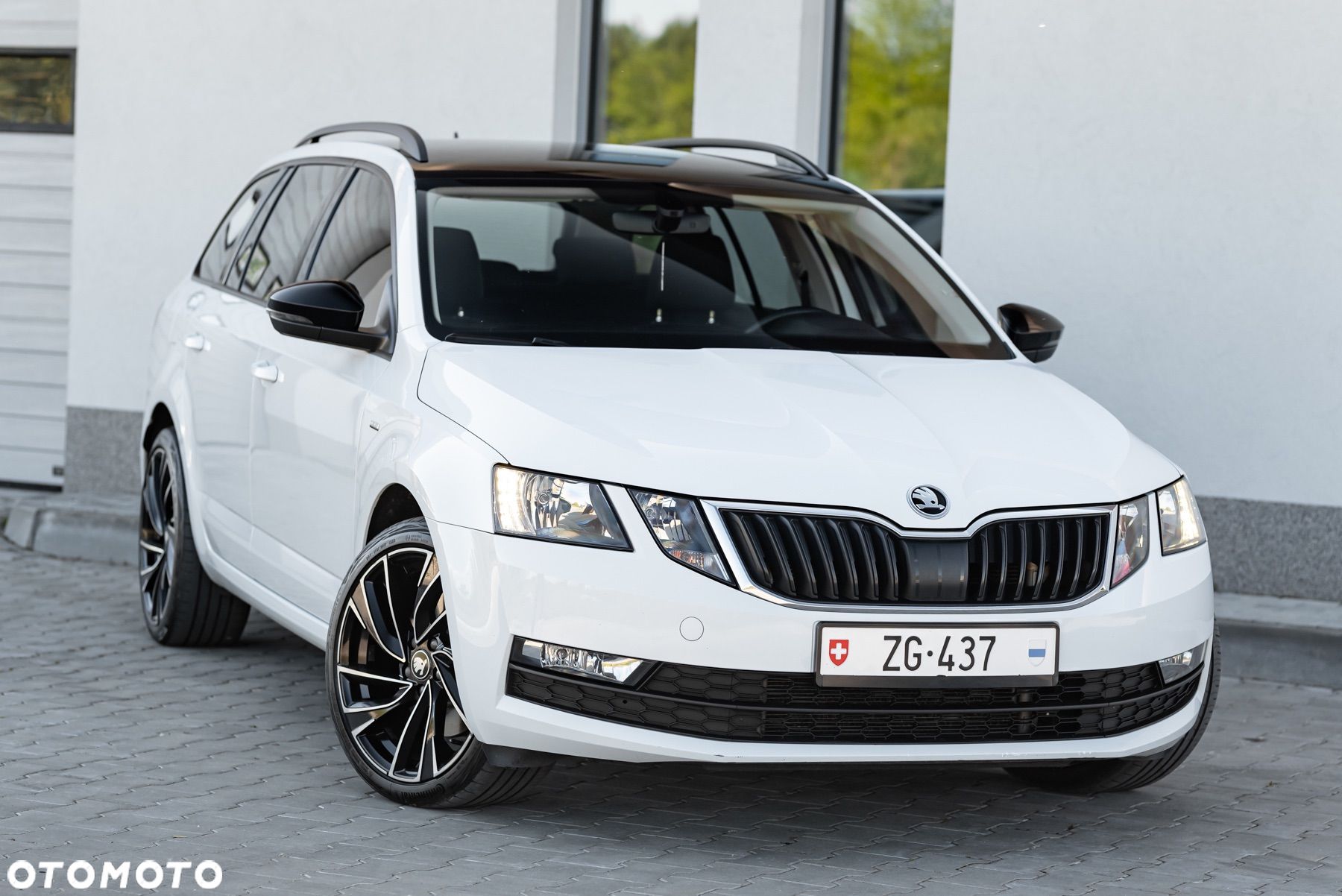 Skoda Octavia 2.0 TSI 4x4 Style DSG - 1