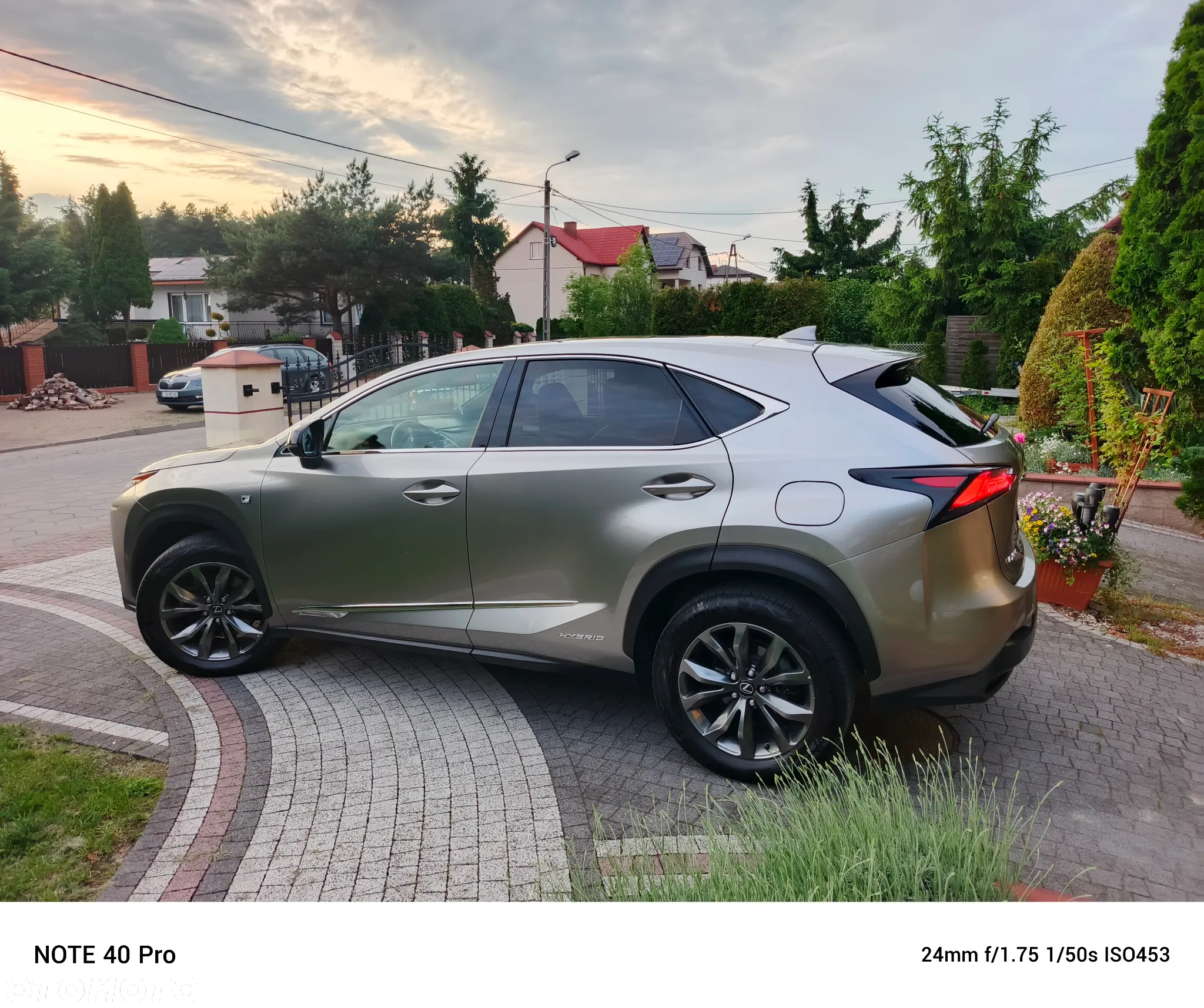 Lexus NX 300h F Sport AWD - 2