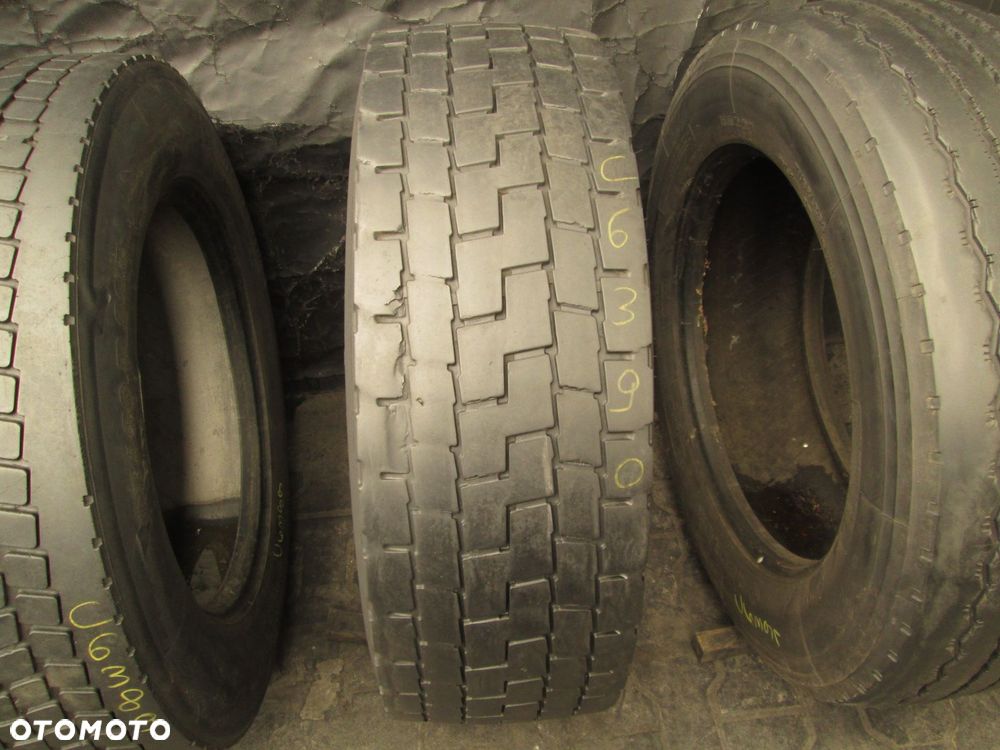 Opona ciężarowa 295/60R22.5 Wanli SDR03. Opony ciężarowe - 2