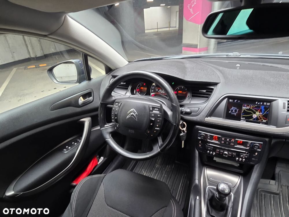 Citroën C5 2.0 HDi Exclusive - 27