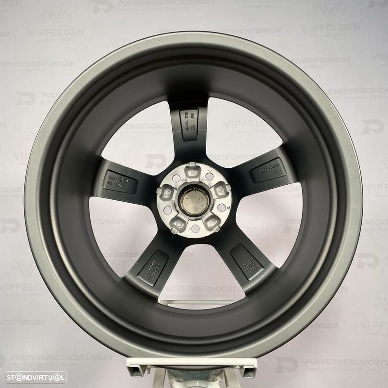 Jantes AUDI A1 SLINE RotorWheels 17 5x100 - 3