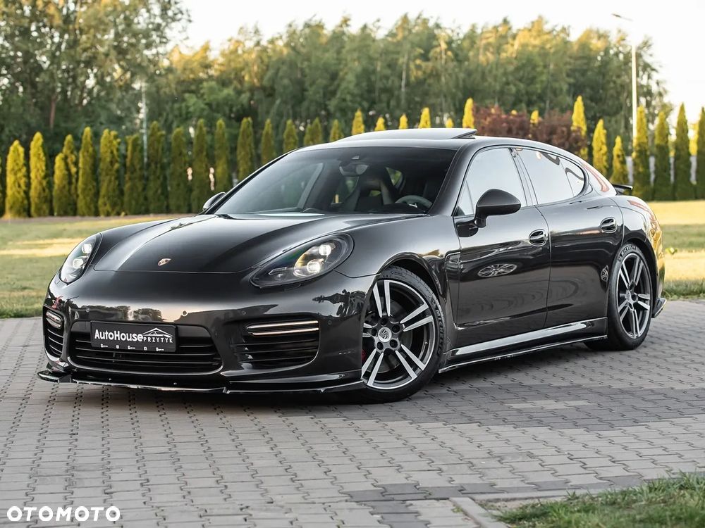 Porsche Panamera GTS - 5