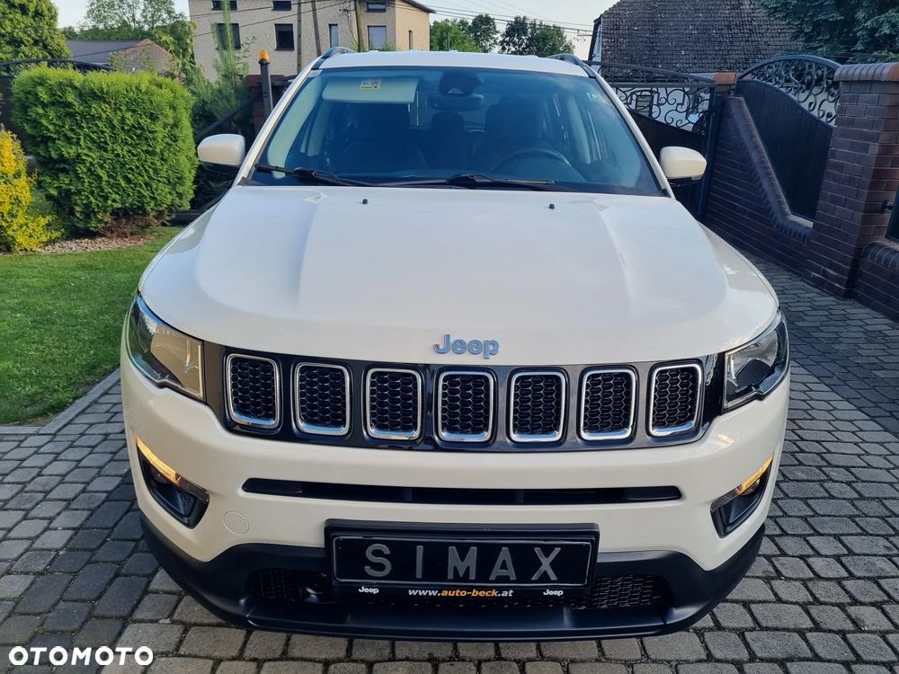 Jeep Compass 2.0 MJD Longitude 4WD S&S - 6