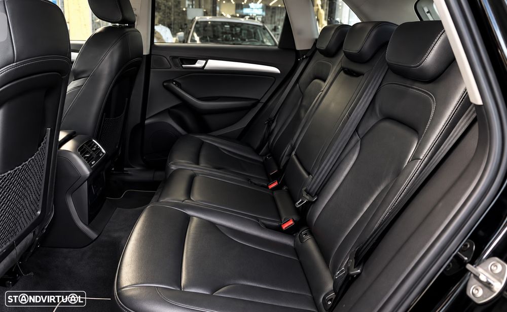 Audi Q5 2.0 TDi quattro Sport S-tronic - 8