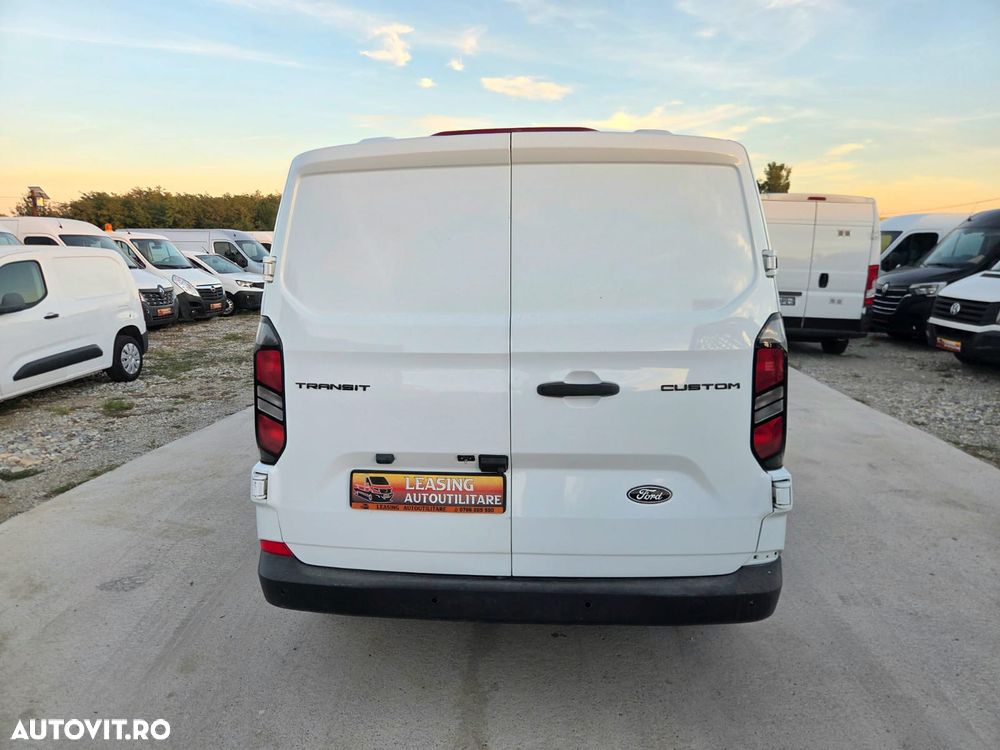 Ford New Transit Custom L2H1 Premium Edition - 8