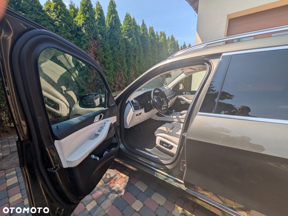 BMW X7 xDrive40d mHEV - 5