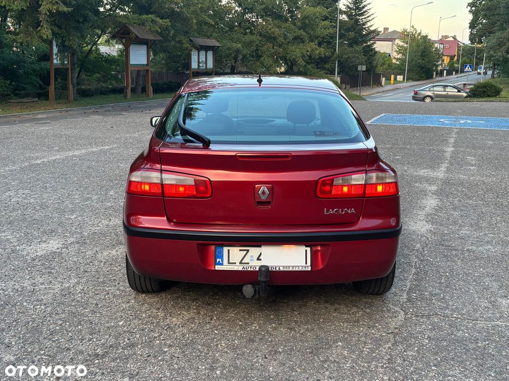 Renault Laguna - 22