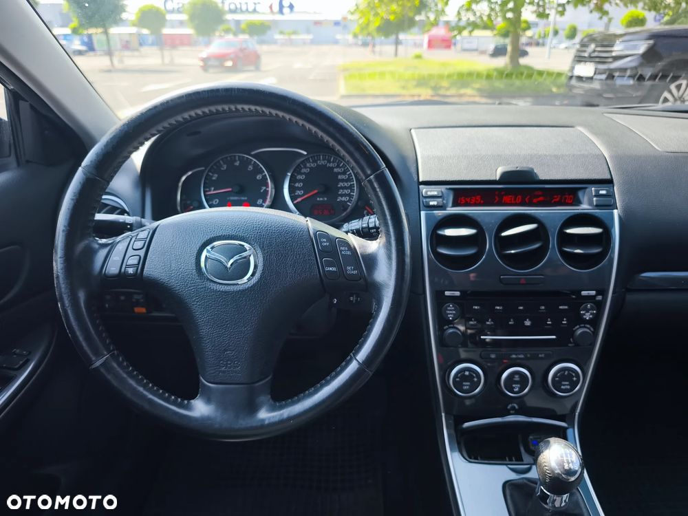 Mazda 6 2.0 Exclusive - 10