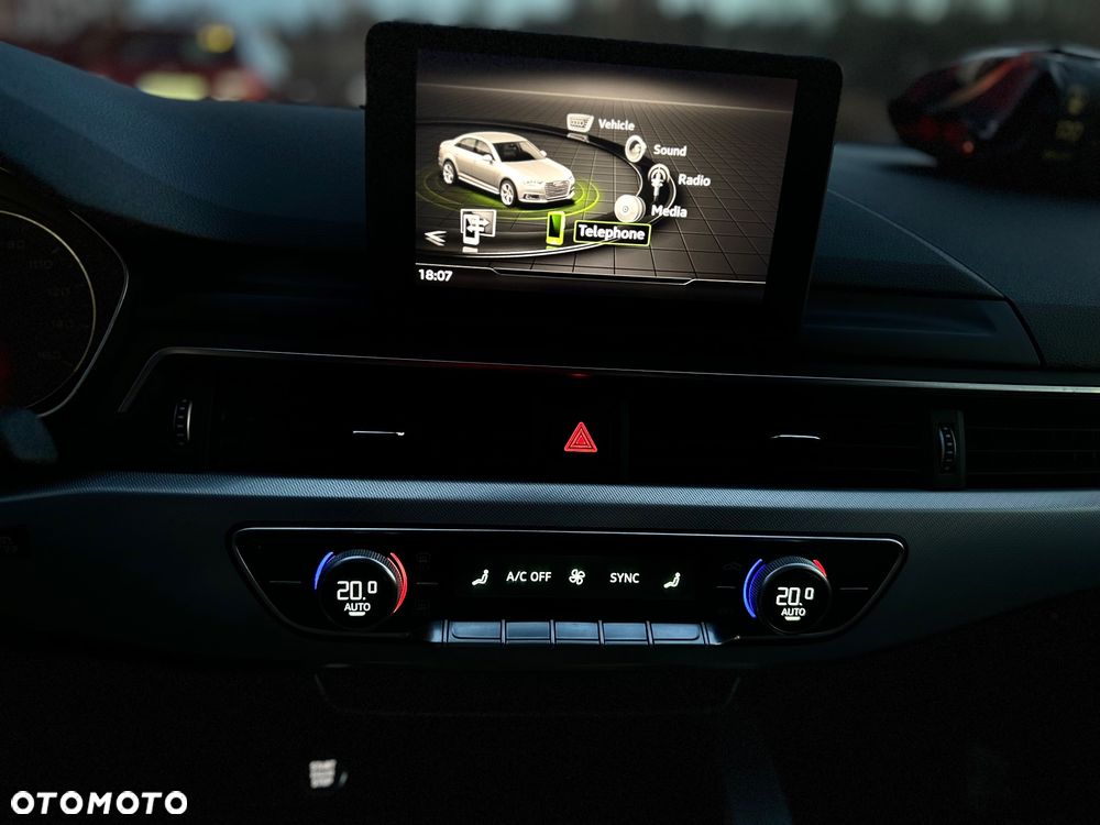 Audi A4 Limousine 2.0 TFSI S tronic - 22