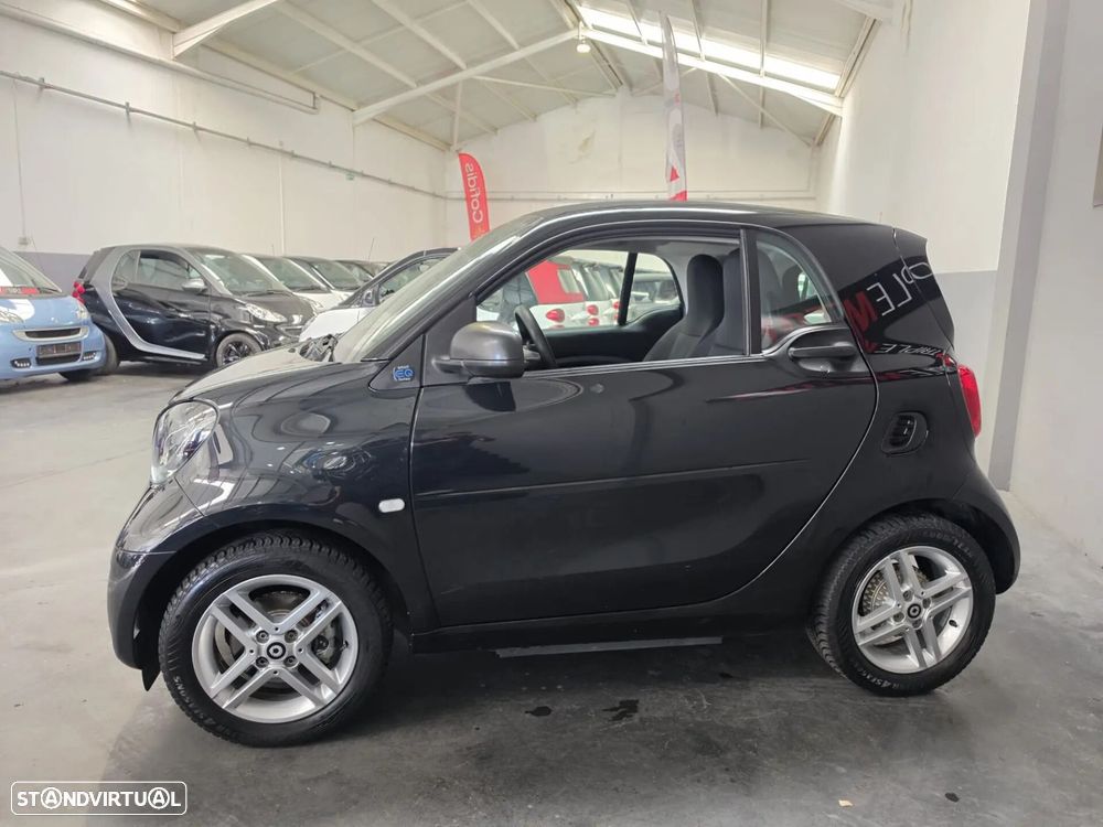 Smart ForTwo Coupé EQ passion - 4