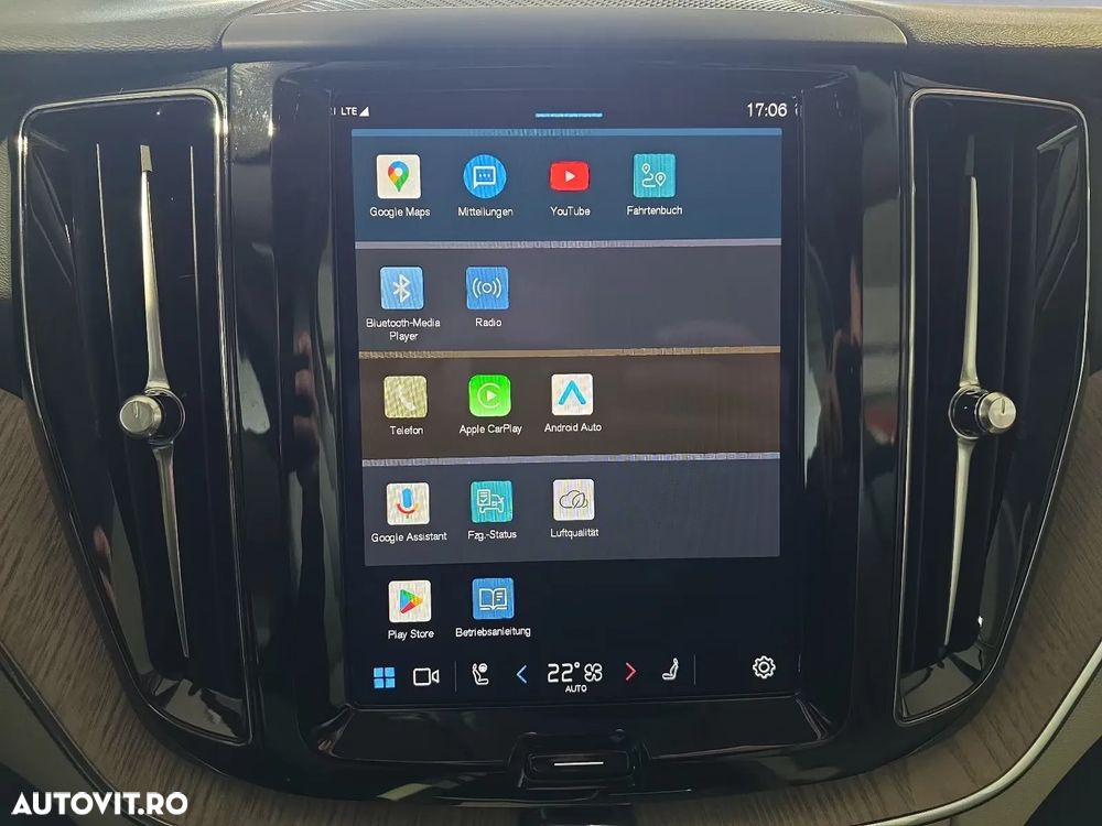 Volvo XC 60 T6 AWD Recharge Plus Bright - 21