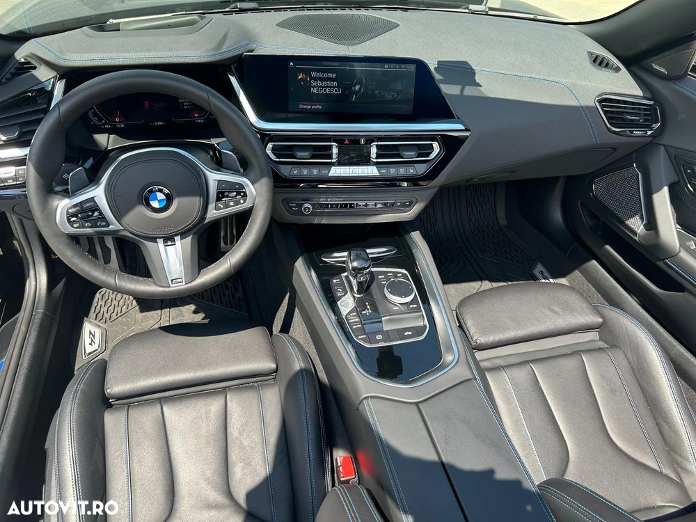 BMW Z4 M M40i Aut. - 8