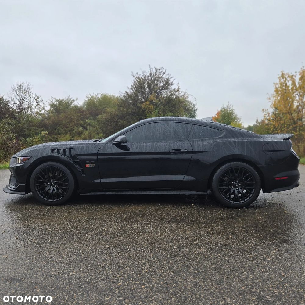 Ford Mustang 5.0 V8 GT - 5