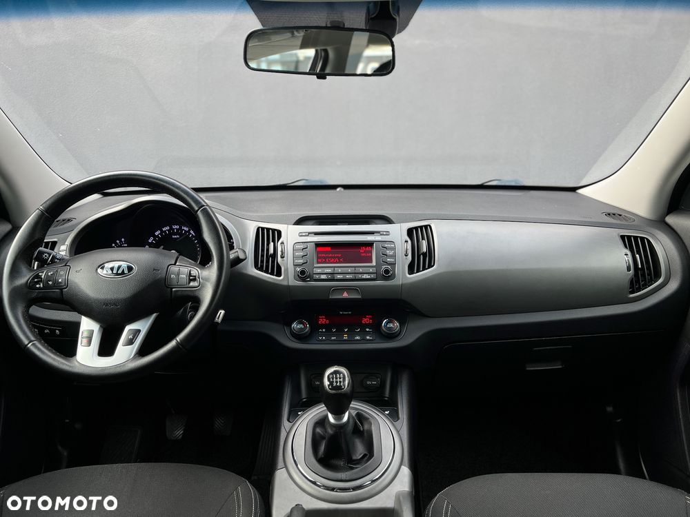 Kia Sportage 1.6 GDI M 2WD - 24