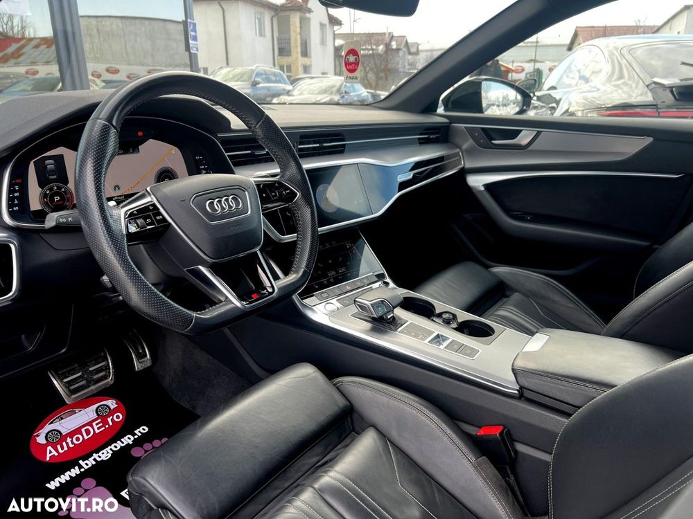 Audi A6 - 5