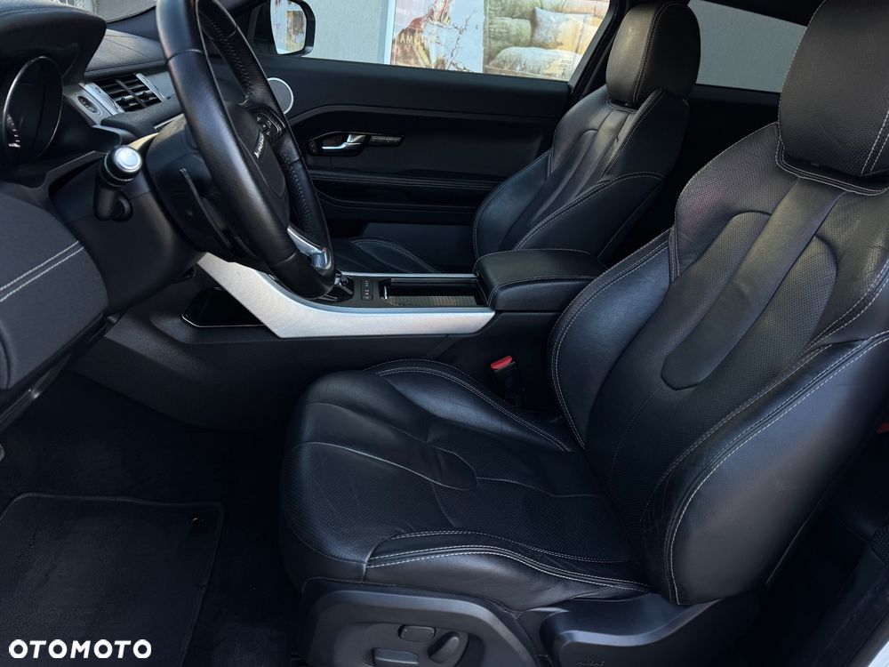 Land Rover Range Rover Evoque Coupe TD4 Dynamic - 23