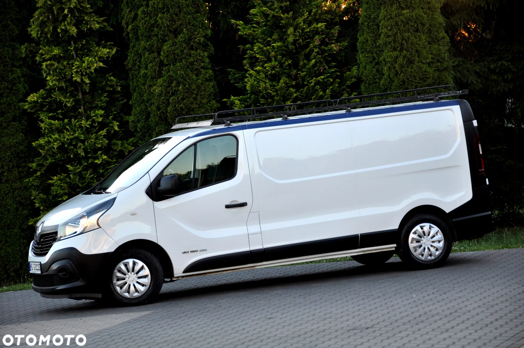 Renault Trafic Long - 11