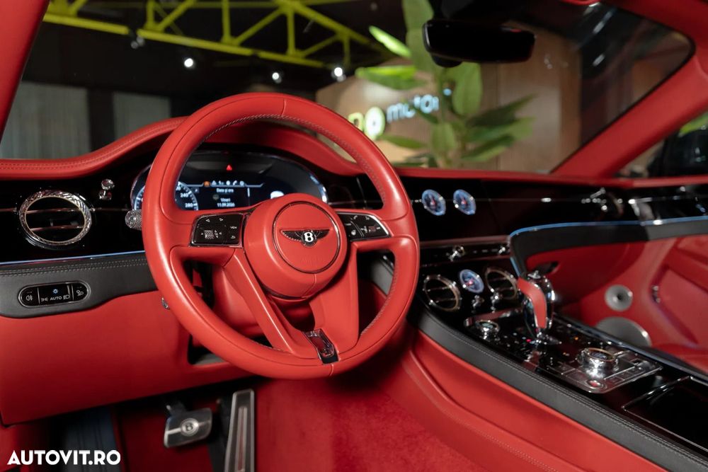 BENTLEY Continental 2020 — imagine 26