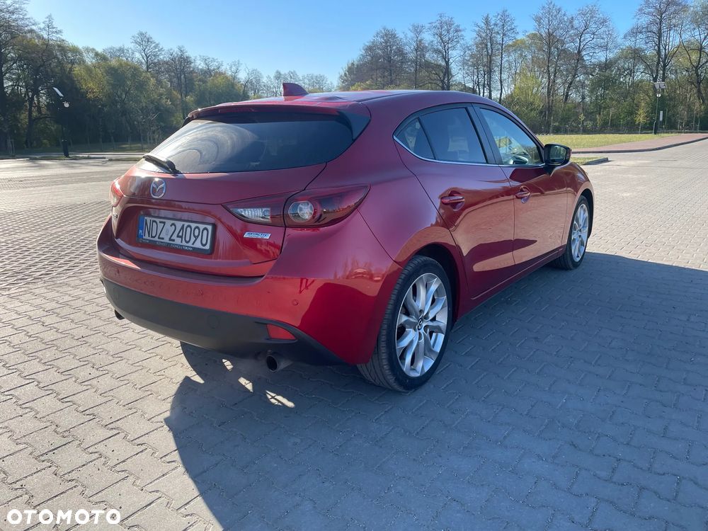 Mazda 3 2.0 Skypassion - 9