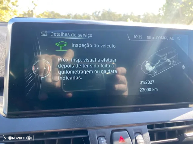 BMW 218 Gran Tourer d 7L Line Sport Auto - 9