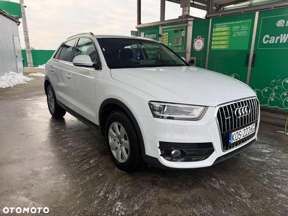 Audi Q3 - 4