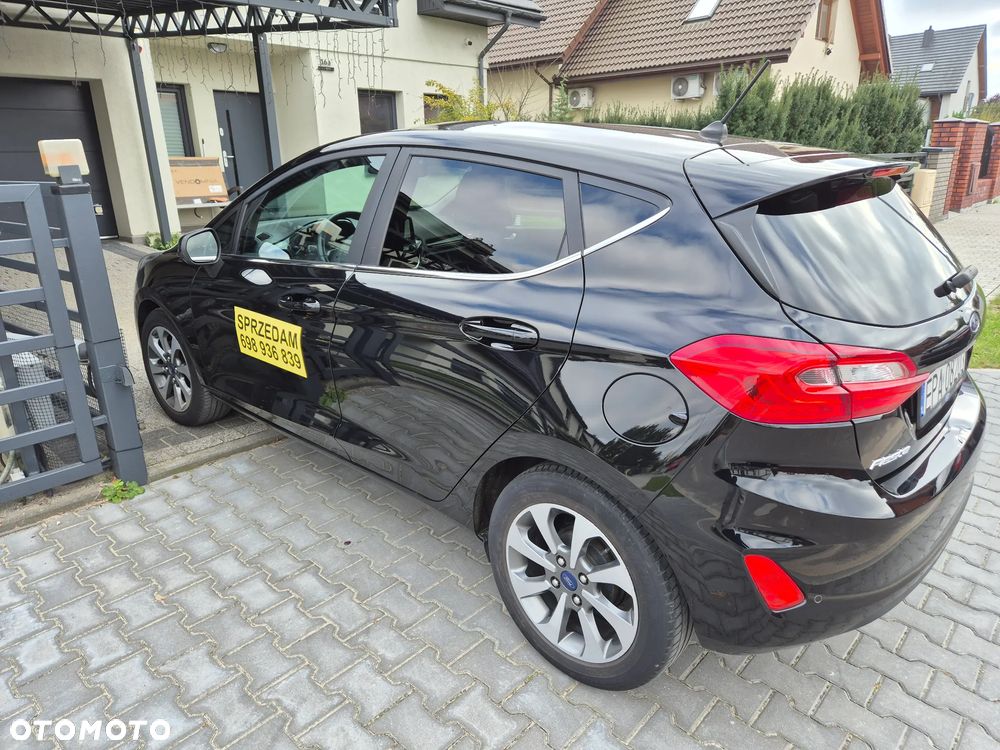 Ford Fiesta 1.0 EcoBoost Titanium ASS - 3