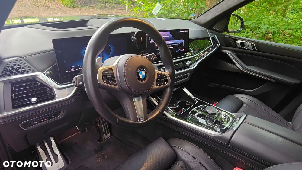 BMW X7 xDrive40d mHEV sport - 12
