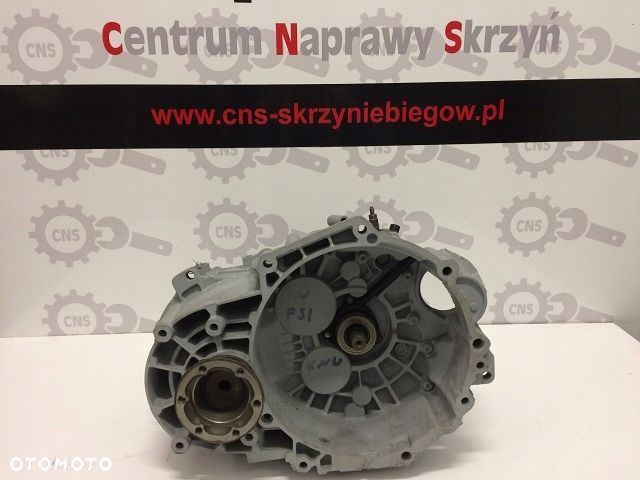 Skrzynia biegów KNU Vw Skoda Audi Seat 2,0 TFSI - 1