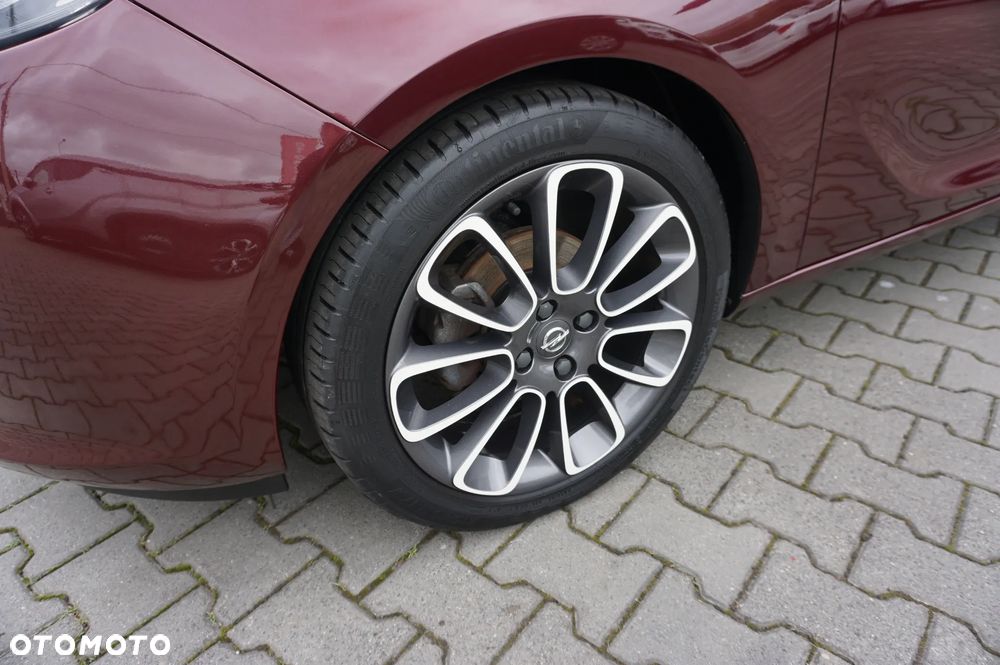 Opel Adam 1.4 EcoFLEX Start/Stop Germany's next Topmodel - 36