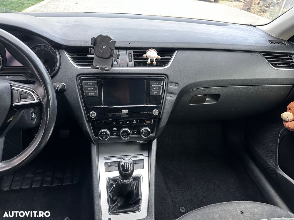 Skoda Octavia 2.0 TDI Ambition - 16