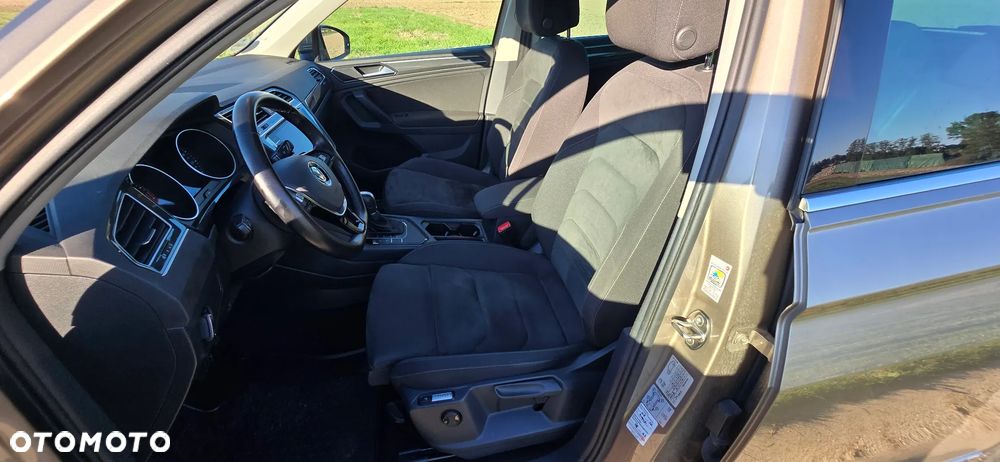 Volkswagen Tiguan 1.4 TSI ACT (BlueMotion Technology) DSG Comfortline - 10
