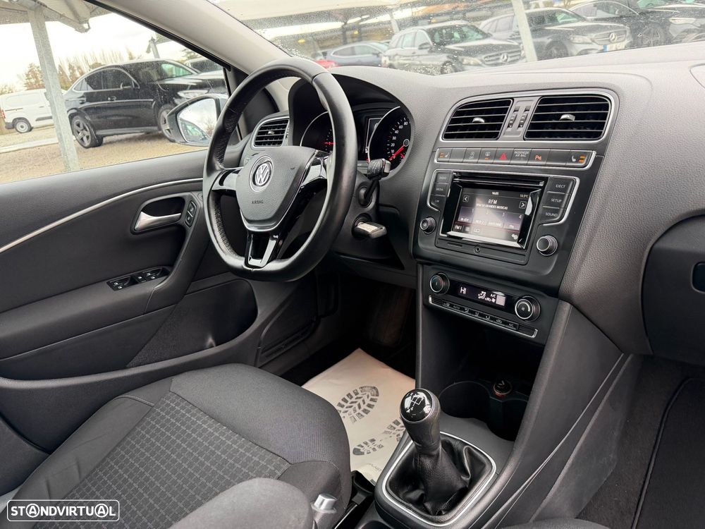 VW Polo 1.4 TDi (Blue Motion ) Comfortline - 10