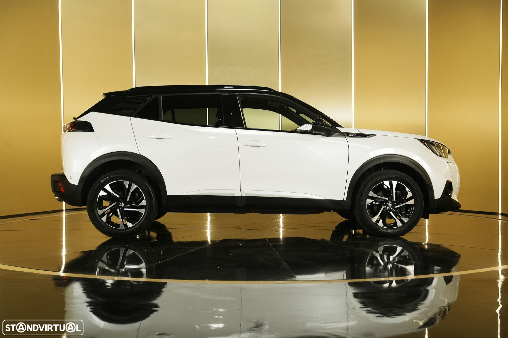 Peugeot 2008 1.5 BlueHDi GT Pack EAT8 - 6