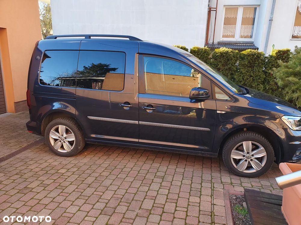 Volkswagen Caddy 1.4 TSI Trendline - 13