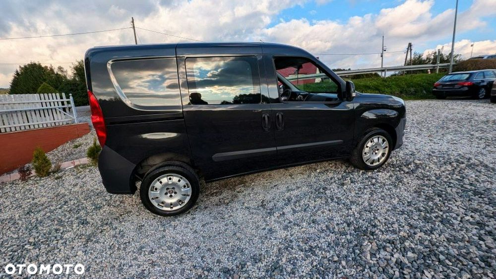 Fiat Doblo - 5