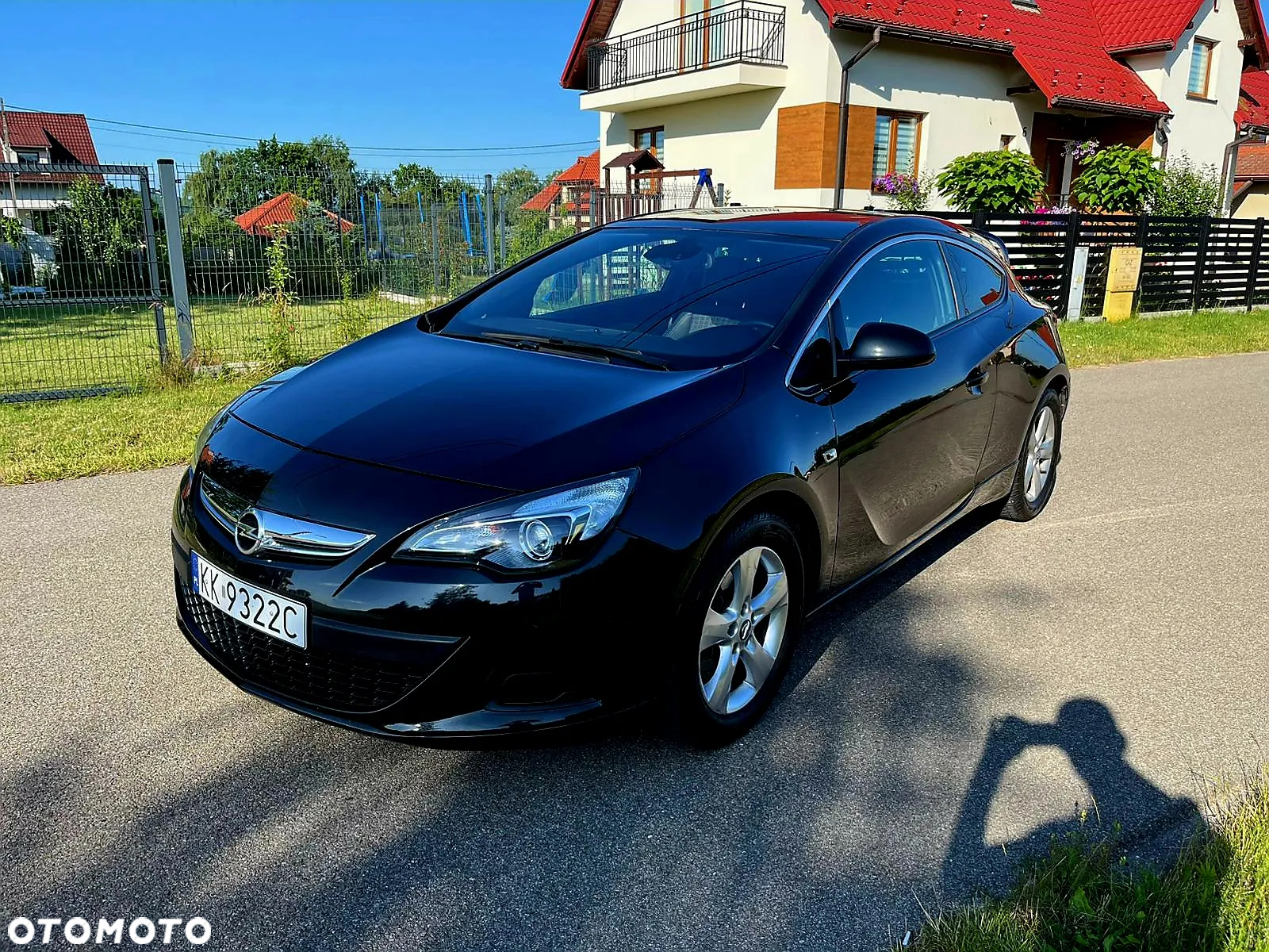 Opel Astra IV GTC 1.4 T Active - 26