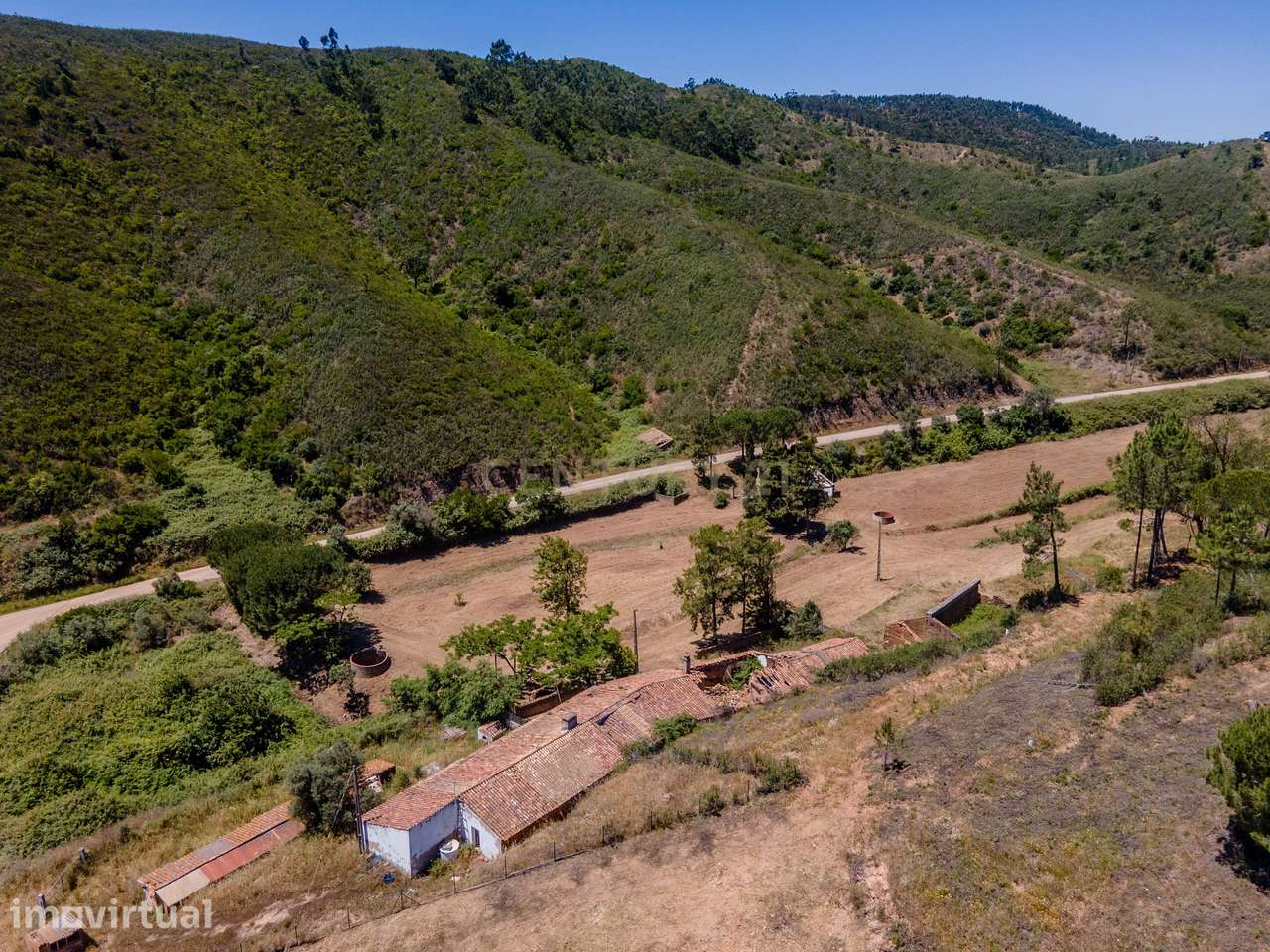 Terreno à venda em Marmelete, Monchique - 90840m² - Grande imagem: 5/17