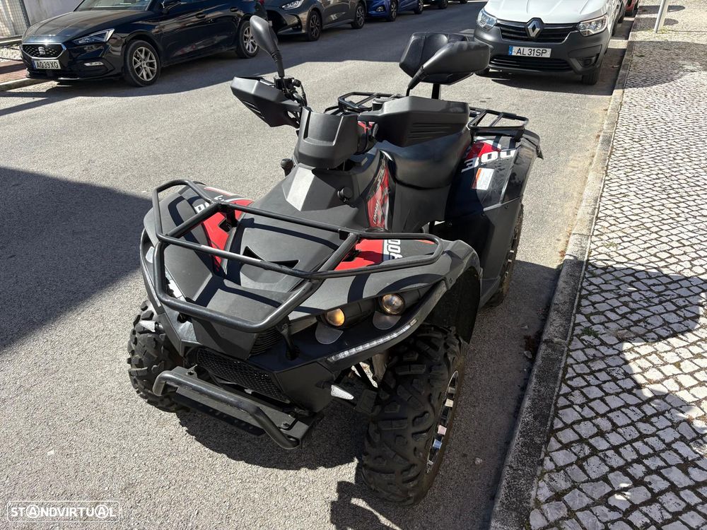 Linhai LH 300 LH300ATV-3D T3 - 5
