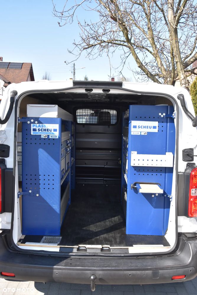 Opel Vivaro 4x4 - 22