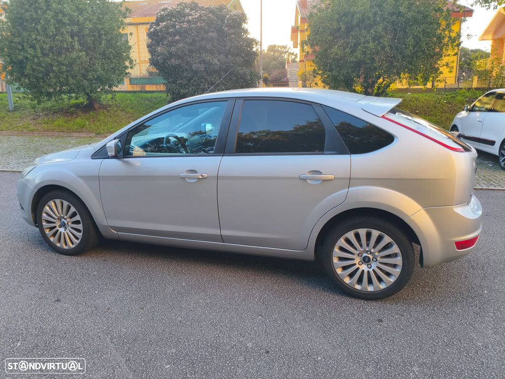 Ford Focus 1.6 TDCi Titanium - 1
